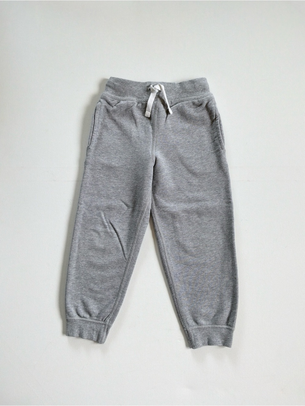 Hanna Andersson Gray Sweatpants Joggers